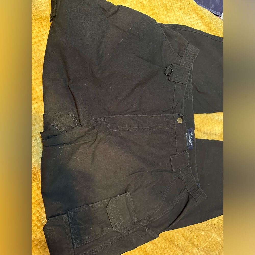 5.11 TACTICAL® COTTON CANVAS PANT 38/30